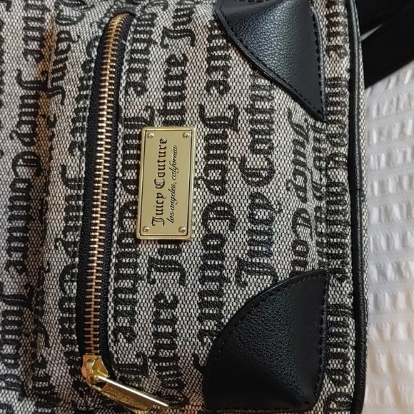 NWT Juicy Couture Gothic Status Compact Backpack - Picture 7 of 15
